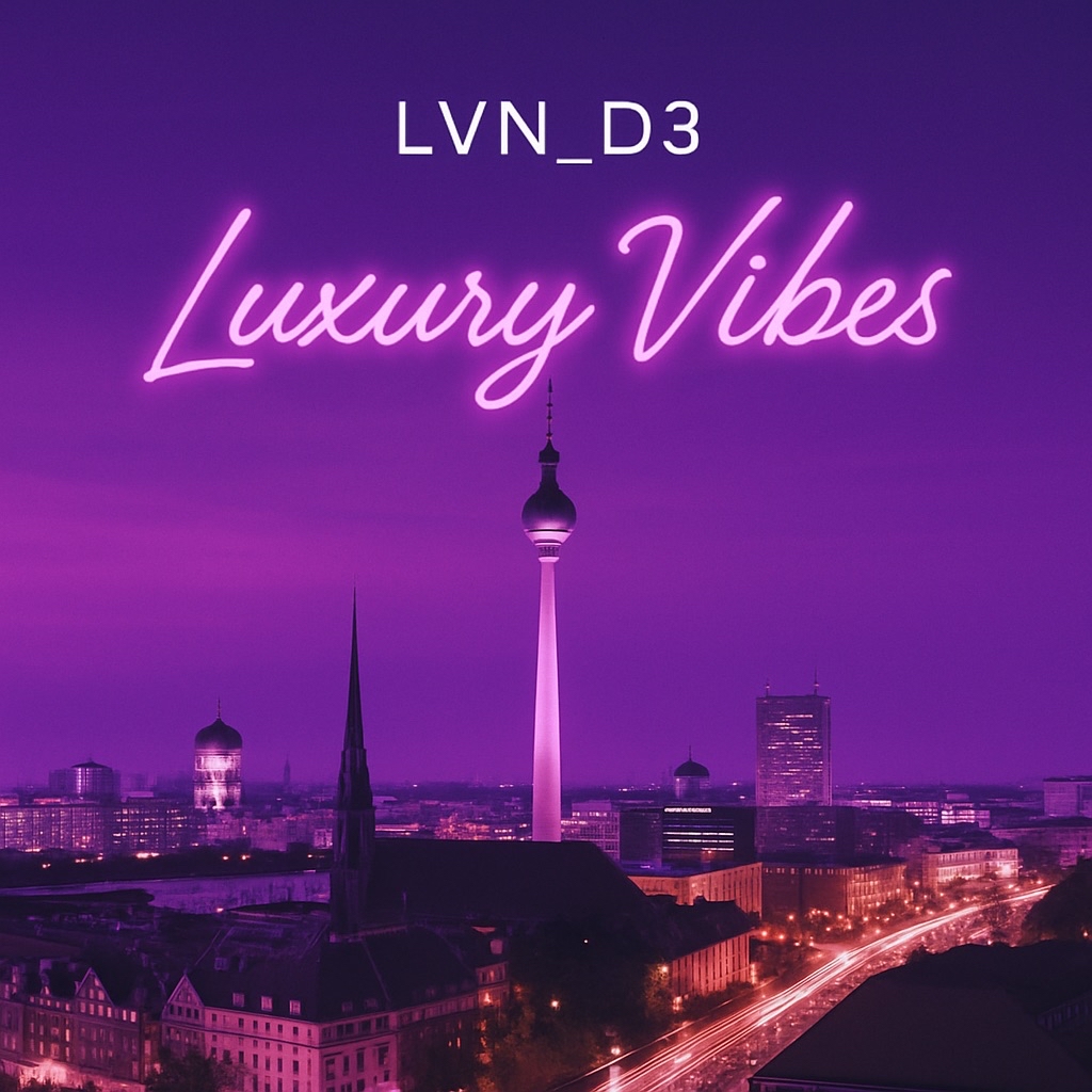 Luxury Vibes Cover